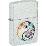 Zippo Floral Yin and Yang Design 66042 – Hledejceny.cz