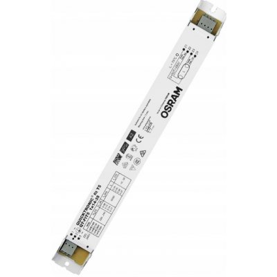 OSRAM predrad.elektron. QUICKTRONIC QT-FIT5 1x14-35W/220-240V – Zboží Mobilmania