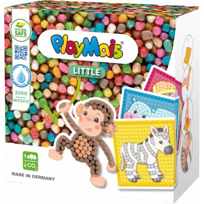 Playmais MOSAIC Little Zoo – Zbozi.Blesk.cz