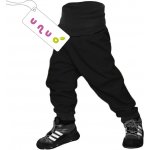 Unuo Batolecí softshellové kalhoty s fleecem Černé – Hledejceny.cz