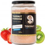 TigerNut Kaše z Tygřích ořechů proteinová Matcha & Brusinky 320 g – Hledejceny.cz