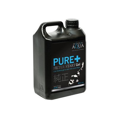 Evolution Aqua Pure Gel 2,5 l – Hledejceny.cz
