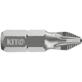 bit Kito PZ 3 x 25mm S2