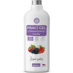 Nanolab Prací gel z Marseillského mýdla pro citlivou pokožku Lesní směs 1 l – Zboží Mobilmania