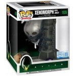 Funko Pop! 1936 Deluxe Alien Xenomorph With Jonesy Special Edition – Zboží Mobilmania