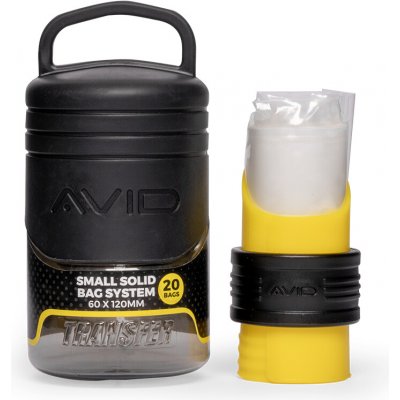 Avid Carp Sada Na Plnění PVA Sáčků Transfer Solid Bag System - Small Loader 60x120 mm – Zboží Dáma