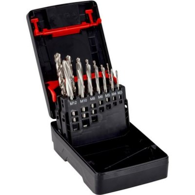 Würth Sada strojních závitníků NeoTap zelená 14ks - 0655700014 – Hledejceny.cz