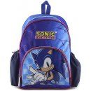 Sonic batůžek předškolní batoh s motivem