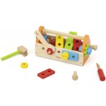Viga nářadí dřevěná sada v bedýnce 25 x 12 x 14 cm – Sleviste.cz