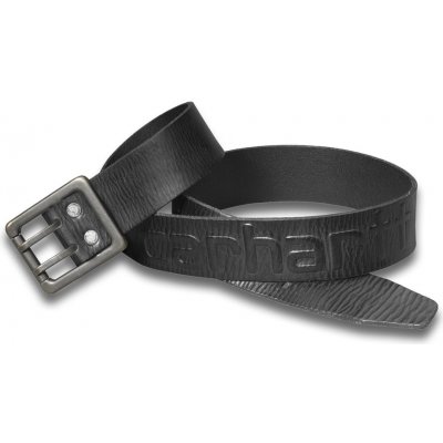 Carhartt pásek 2217BLK Men’s Logo belt – Zboží Mobilmania