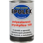 Polyesterová pryskyřice 109 Epolex + Iniciátor - 10 kg
