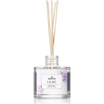 Santini Cosmetic Lilac aroma difuzér s náplní 100 ml