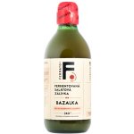 FerMato Fermentovaná rajčatová omáčka Bazalka 347 ml – Sleviste.cz