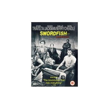 Swordfish DVD