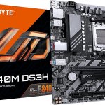 Gigabyte B840M DS3H – Zboží Živě