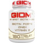Giom na srst Biotin 60 tbl – Hledejceny.cz