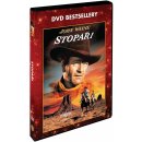 Stopaři, plastový obal DVD