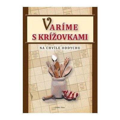 Varíme s krížovkami – Zboží Mobilmania