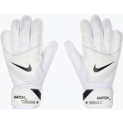 Nike Match JR white/pure platinum/black – Zboží Mobilmania