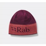 RAB Logo beanie Mulberry/Hibiscus – Hledejceny.cz
