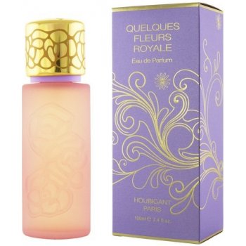 Houbigant Quelques Fleurs Royale parfémovaná voda dámská 50 ml
