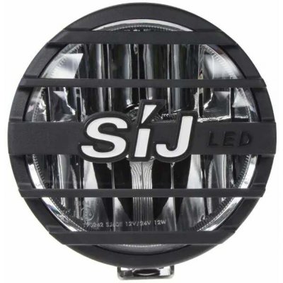 LED mlhové světlo 12/24V, homologace – Zbozi.Blesk.cz