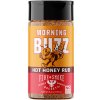 Kořenící směsi Fire & Smoke BBQ grilovací koření Morning Buzz Hot Honey 159 g