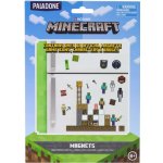 EPEE Merch magnetky Minecraft Paladone – Zboží Dáma