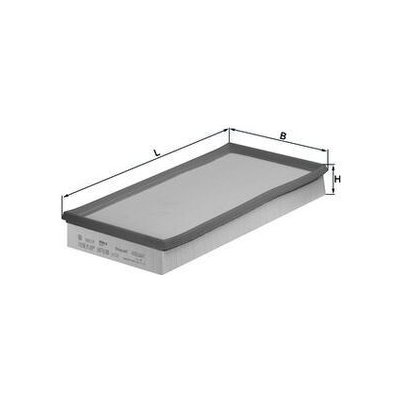 Vzduchový filtr MAHLE LX 726 – Hledejceny.cz