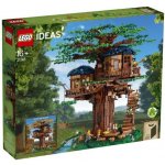 LEGO® Ideas 21318 Dům na stromě – Zbozi.Blesk.cz