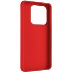 FIXED Story pro Xiaomi Redmi Note 14 5G, červený FIXST-1525-RD – Zboží Živě
