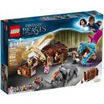 LEGO® Harry Potter™ 75952 Mlokův kufr plný kouzelných tvorů – Hledejceny.cz
