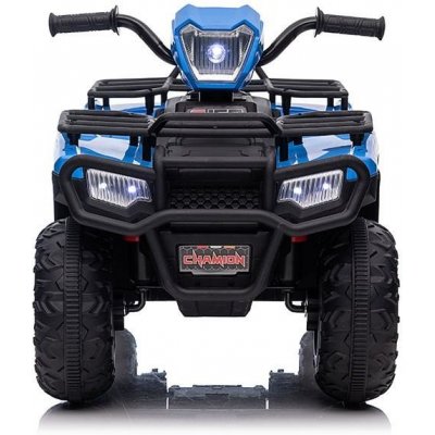 BABY MIX Elektrické autíčko BABYMIX Quad blue – Zbozi.Blesk.cz