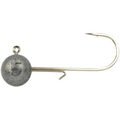 Gamakatsu-Spro Round Jighead Jig 22 vel.2 14g 4 ks – Zboží Mobilmania