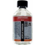 Lak lesklý pro akryl/olej Amsterdam – Zboží Mobilmania