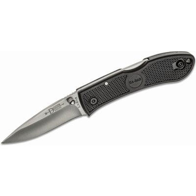 KA-BAR MINI DOZIER FOLDING, Aus-8 Blade, Zytel Handle KB-4072