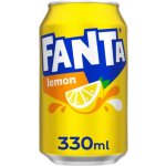 Fanta Lemon 330 ml – Zboží Dáma Fanta Lemon 330 ml – Zboží Dáma