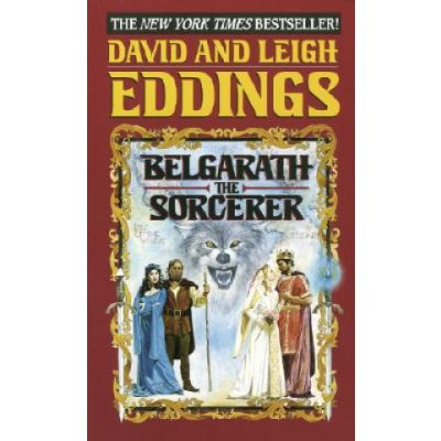 Belgarath the Sorcerer - David Eddings