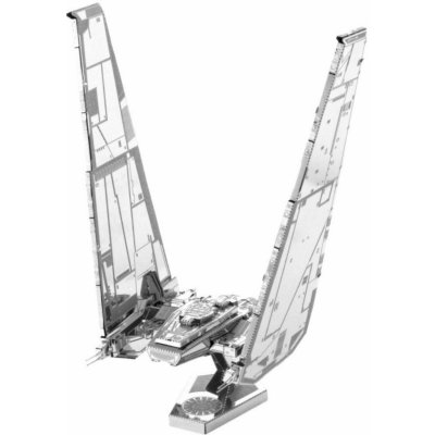 Metal Earth 3D puzzle Star Wars: Kylo Ren's Command Shuttle 28 ks – Hledejceny.cz