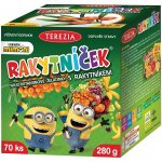 Terezia Rakytníček Multivitaminové želatinky s rakytníkem MIMONI 70 ks – Hledejceny.cz