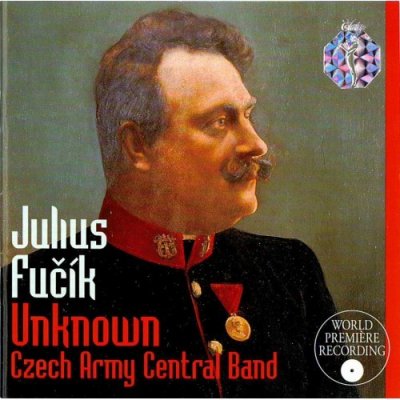 Ústřední hudba Armády České republiky - Unknown - CD – Zbozi.Blesk.cz