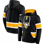 Fanatics Mens Iconic NHL Exclusive Pullover Hoodie Pittsburgh Penguins