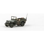 Cararama Ton Military Vehicle Military zelená 1:72 – Hledejceny.cz