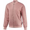 Dámská bunda Reebok Favorite bomber BR8983 růžová