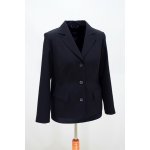 Vlastimil Žákovský dámské černé sako Manon. Černá – Zboží Dáma