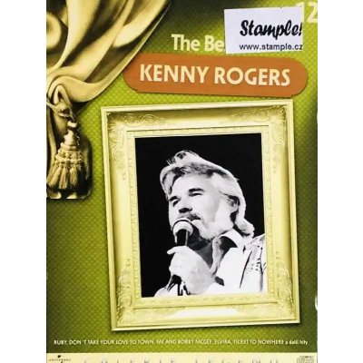 The Best of Kenny Rogers - Galerie legend 12 CD – Hledejceny.cz