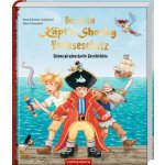 Der große Käpt'n Sharky Vorleseschatz Jutta Langreuter,Jeremy Langreuter,Silvio Neuendorf – Hledejceny.cz