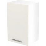 Halmar horní skříňka Vento G-45/72 bílá / béžová – Hledejceny.cz