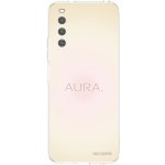 Picasee silikonový průhledný obal pro Sony Xperia 10 IV 5G - Aura – Zboží Živě