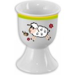 Orion Porcelánový stojan na vajíčka sheep – Zboží Dáma